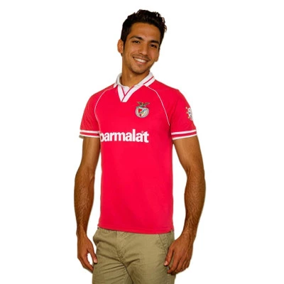 Camiseta SL Benfica 1994 - 95 Retro