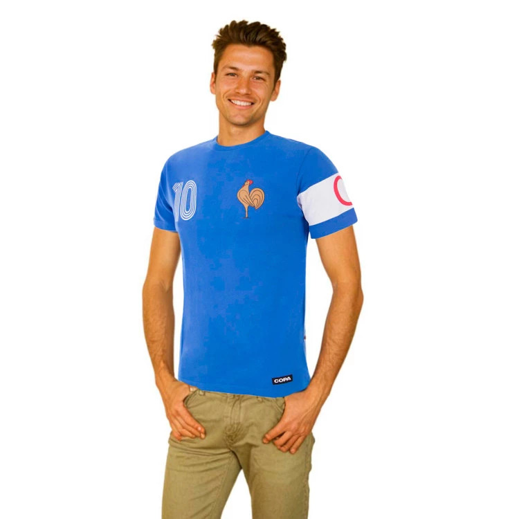 camiseta-copa-france-capitaine-t-shirt-blue-0