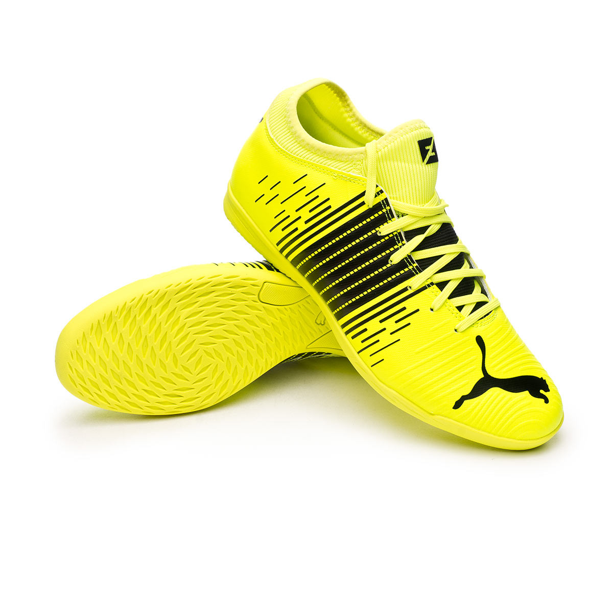 Futsal Boot Puma Future Z 4.1 IT Yellow 