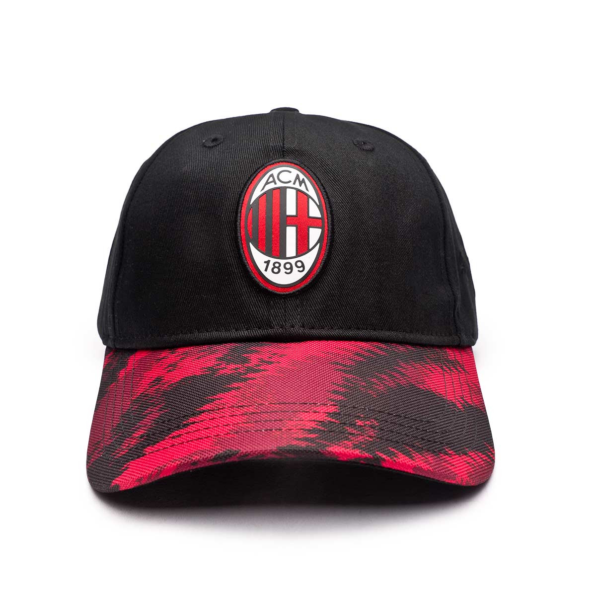 ac milan baseball cap