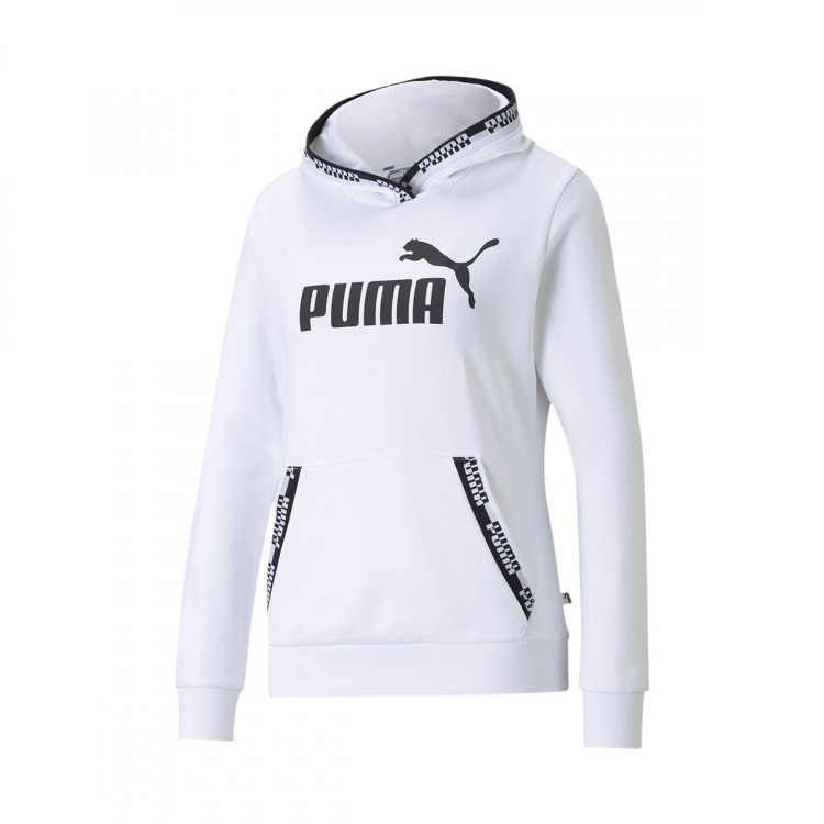 puma amplified hoodie