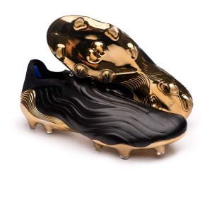 black and gold copa