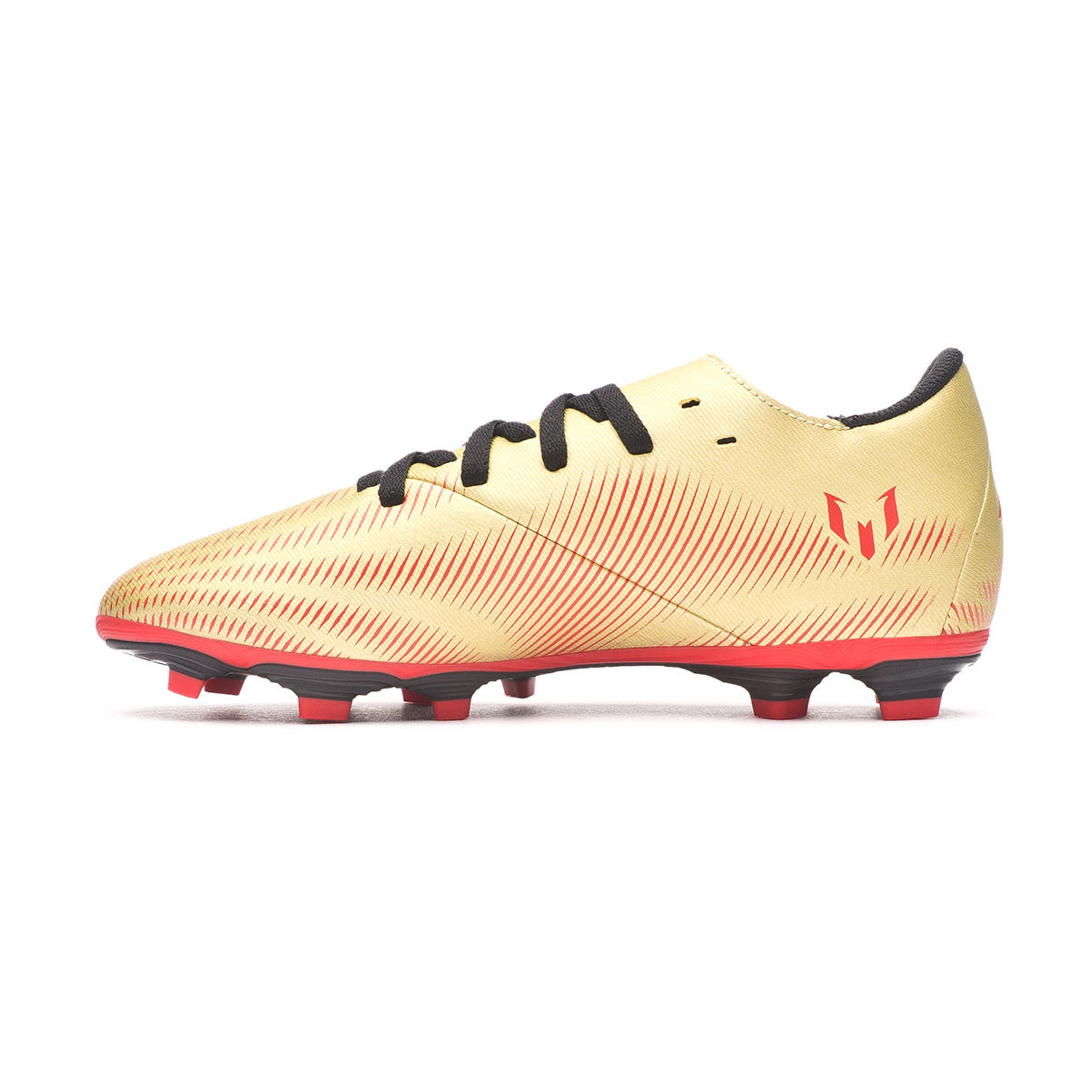 gold nemeziz boots