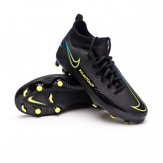 nike phantom gt academy df junior fg football boots