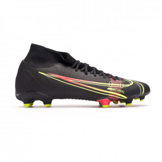 mercurial superfly academy df junior sg football boots