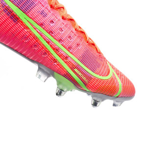 Nike Mercurial Vapor 14 Elite Sg Bright Crimson Indigo Burst