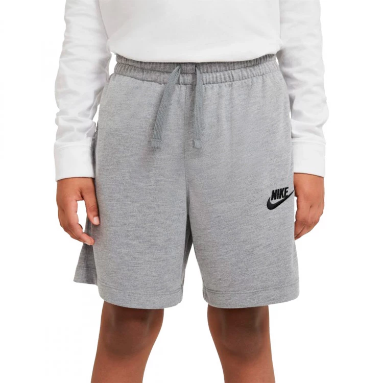 pantalon-corto-nike-sportswear-nino-carbon-heather-black-0