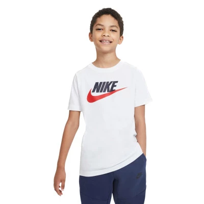 Sportkleding voor Kinderen Futura Icon Shirt