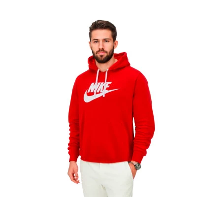 Sportswear Club Futura Hoodie Sweatshirt