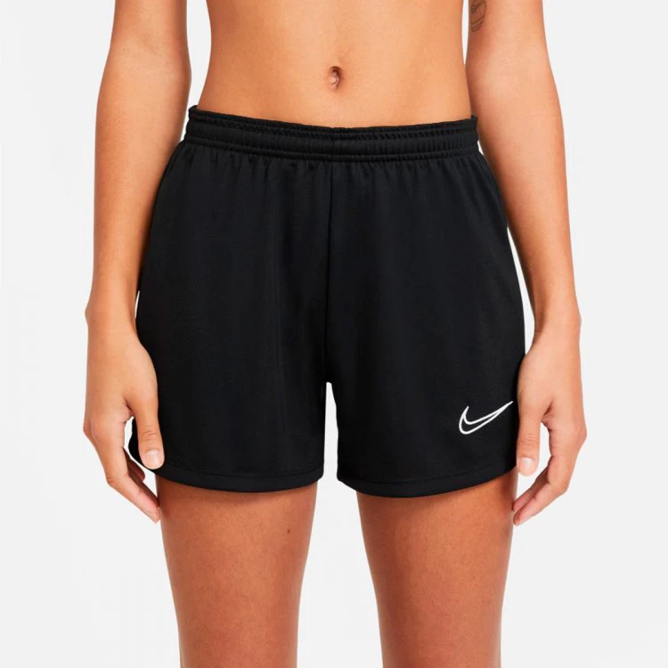 pantalon-corto-nike-dri-fit-academy-k-mujer-black-white-2