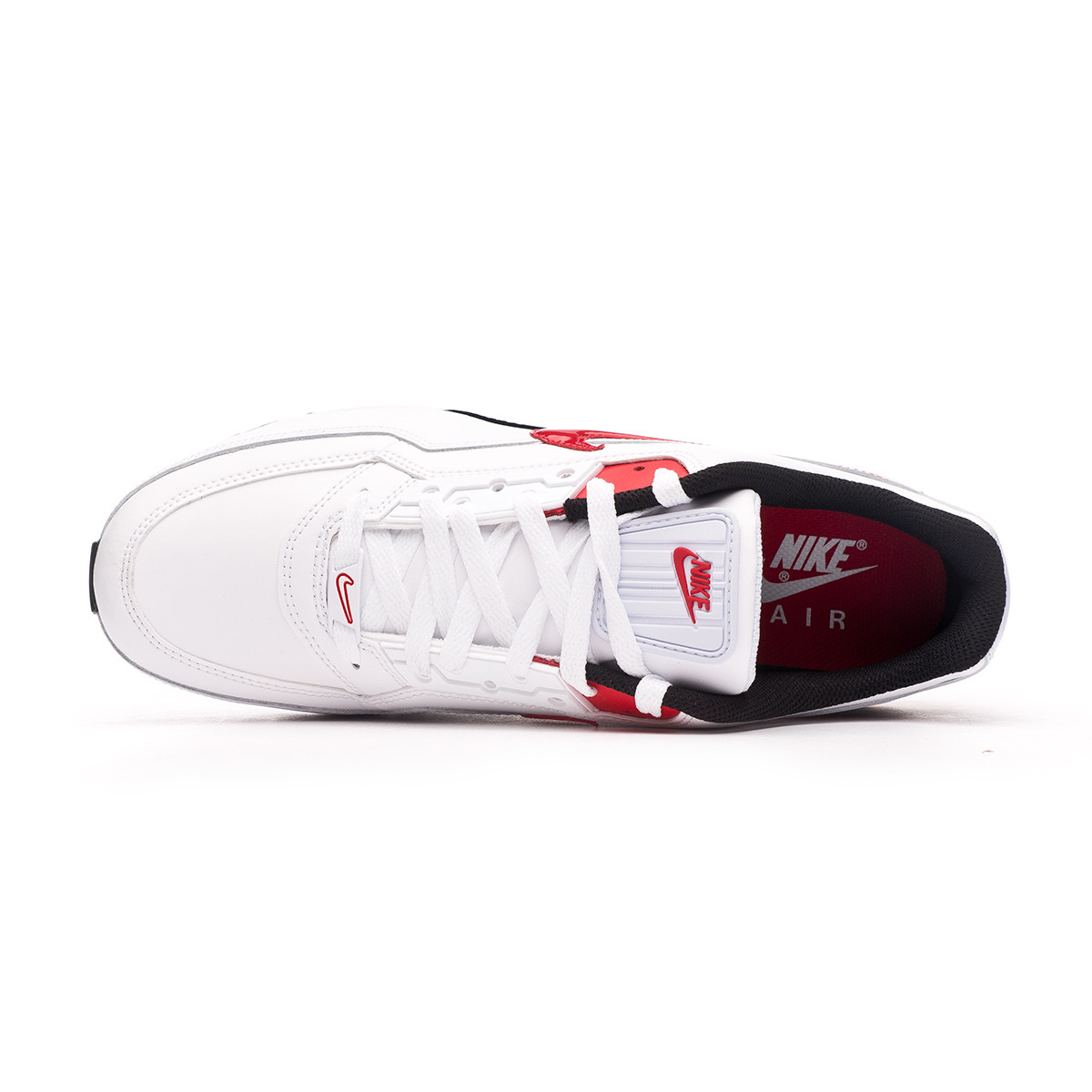 nike air max ltd 3 white and red