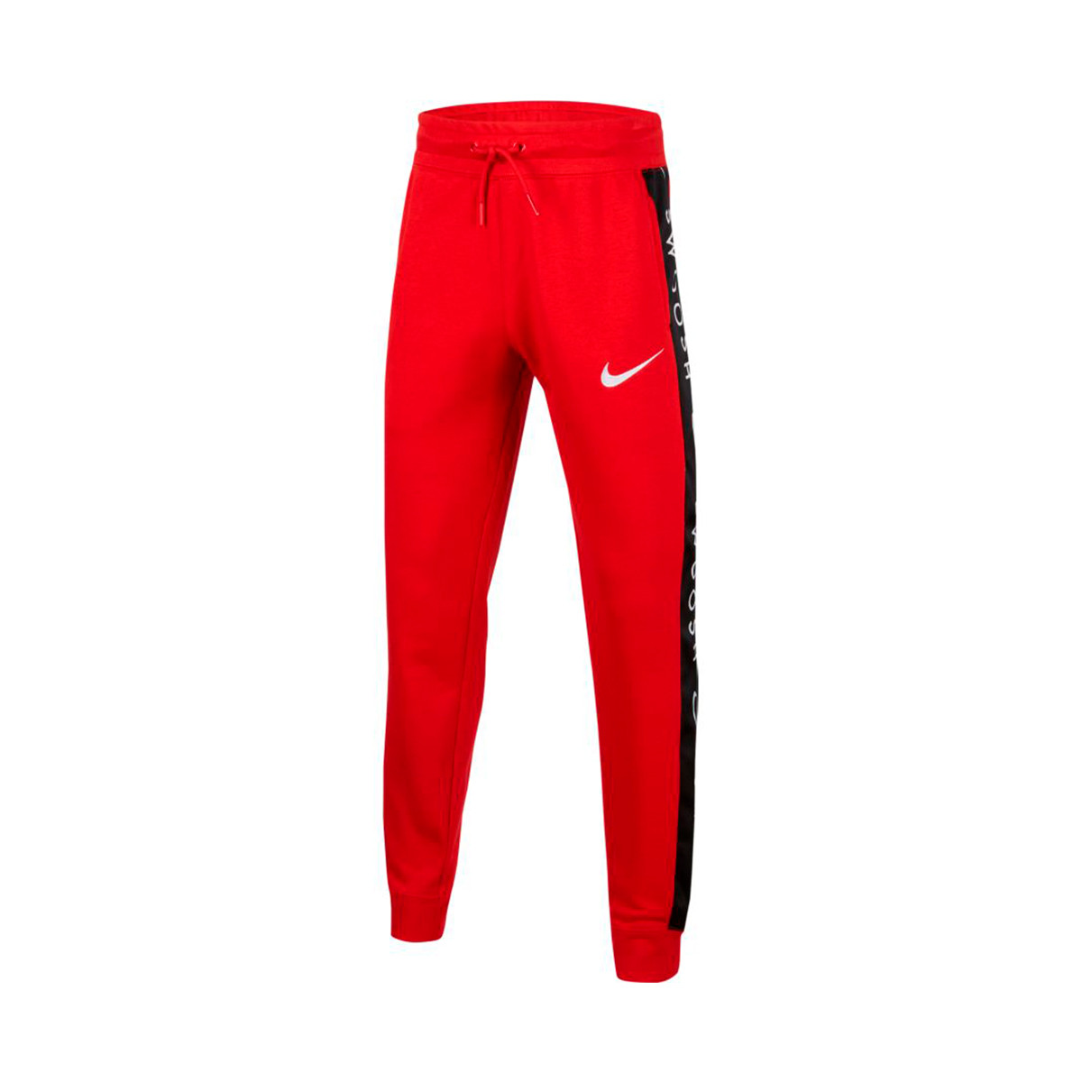 nike red pants mens