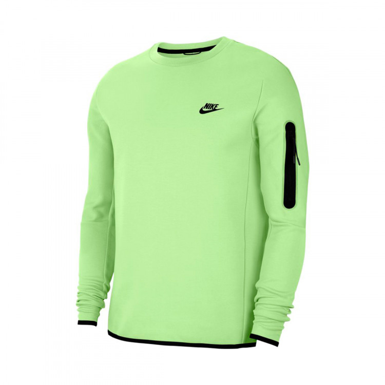 light liquid lime nike tech