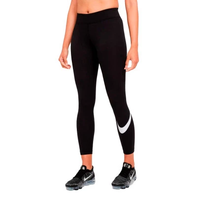 Malla Sportswear Essentials Graphic Swoosh Mujer