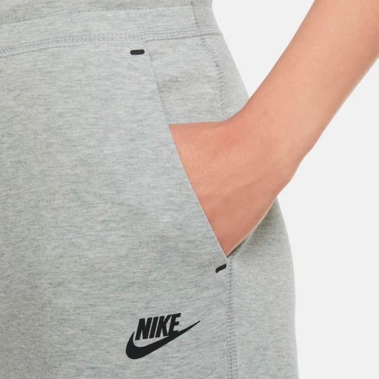 pantalon-largo-nike-nsw-tech-fleece-hr-mujer-dark-grey-heather-black-2