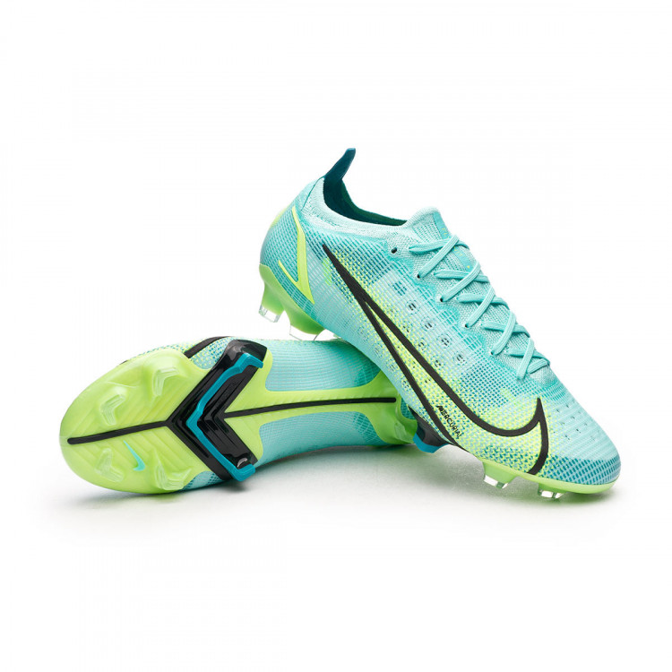turquoise nike football boots