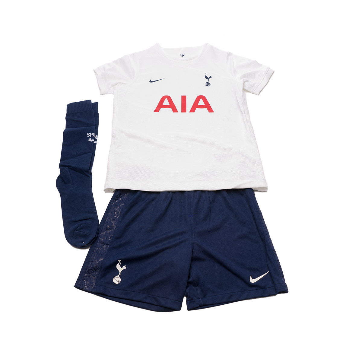 Nike Kids Tottenham Hotspur FC Home Kit Stadium 2022-2023 Kit ...