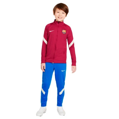 FC Barcelona Training 2021-2022 Niño Tracksuit