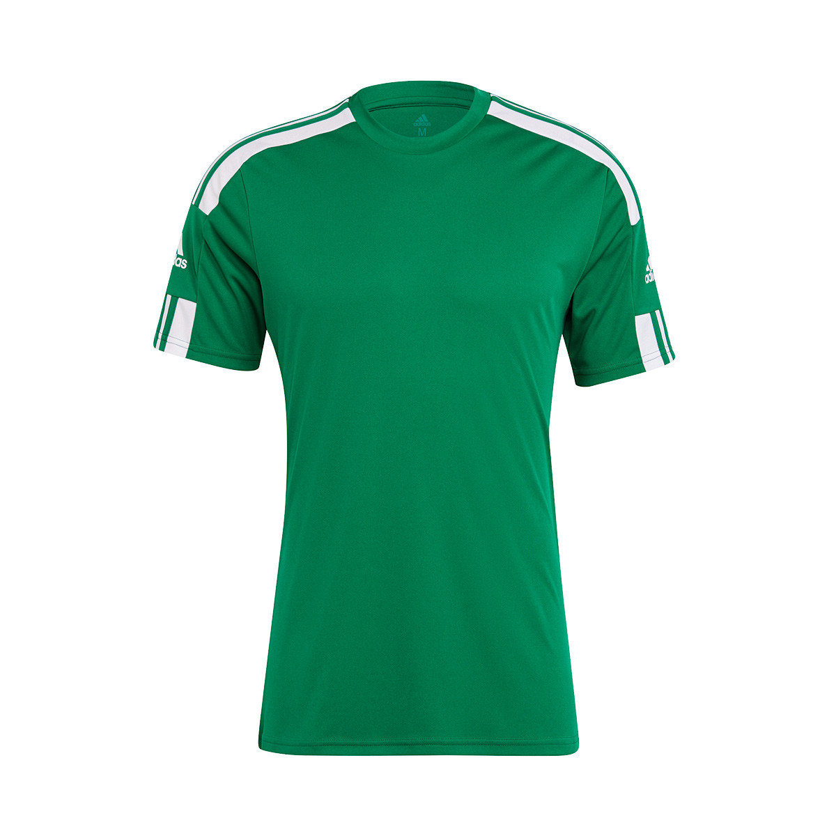 Jersey adidas Kids Squadra 21 s/s Team green-White - Fútbol Emotion