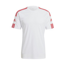 Jersey Squadra 21 m/c Niño White-Power Red