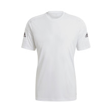 Jersey Squadra 21 m/c Niño White-White