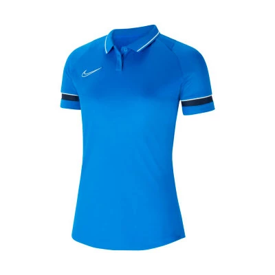 Dames Academie 21 s/s Poloshirt