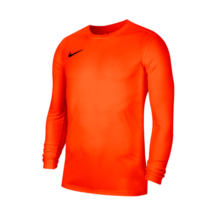 Jersey Nike Kids Park VII l s Safety Orange Futbol Emotion