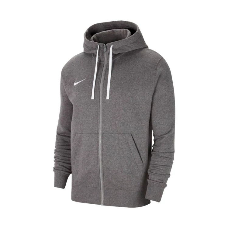 chaqueta-nike-team-club-20-full-zip-hoodie-charcoal-heather-white-1