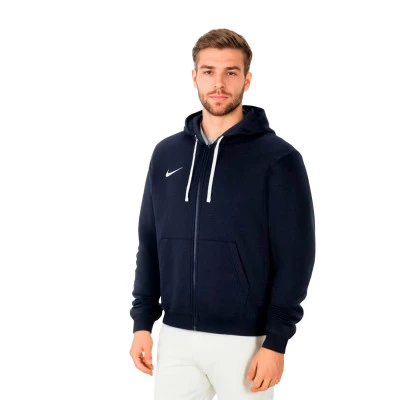 Park 20 Hoodie Met Volledige Rits Jack