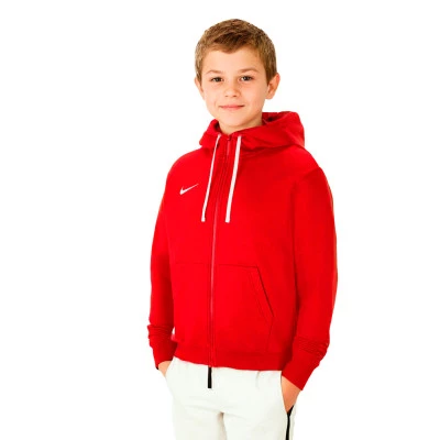 Team Club 20 hoodie met volledige rits Niño Jack