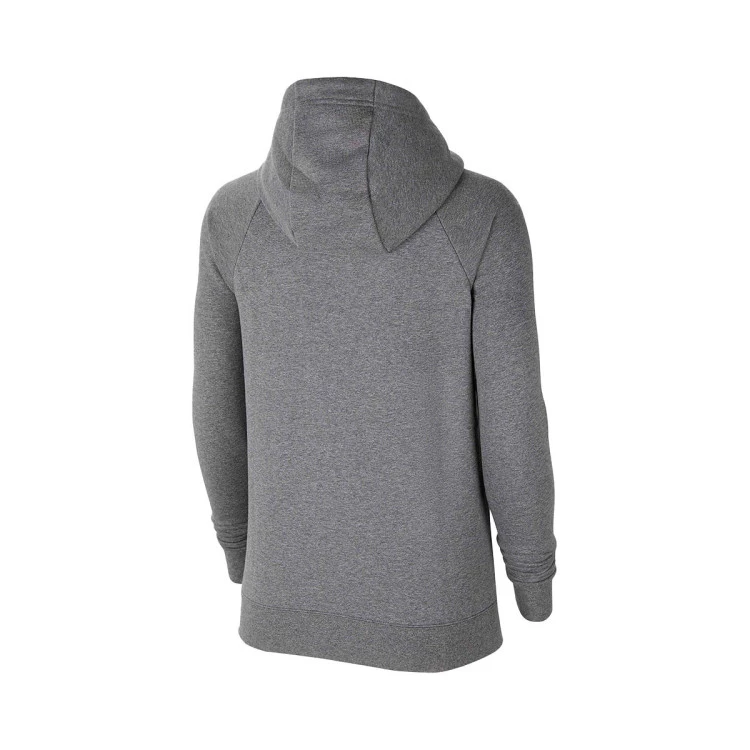 chaqueta-nike-con-capucha-park-20-fleece-mujer-charcoal-heather-white-2