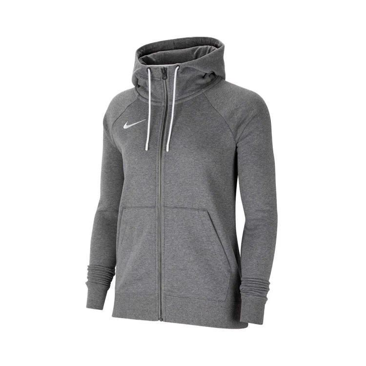 chaqueta-nike-team-club-20-full-zip-hoodie-mujer-charcoal-heather-white-1