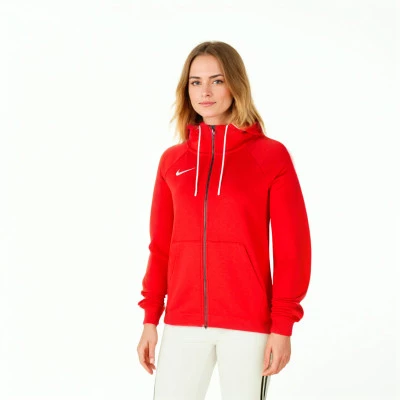 Chaqueta con capucha Park 20 Fleece Mujer