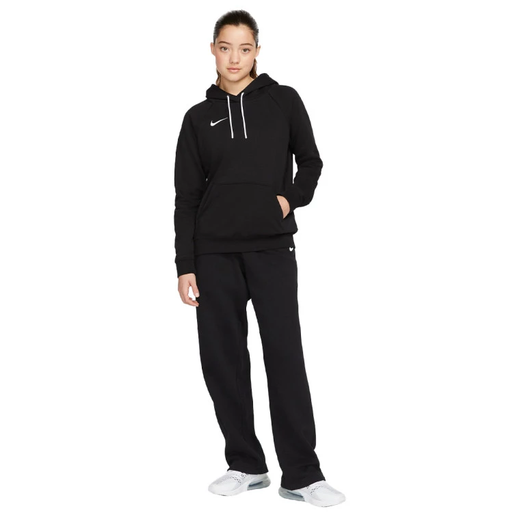 sudadera-nike-con-capucha-park-20-fleece-mujer-black-white-2