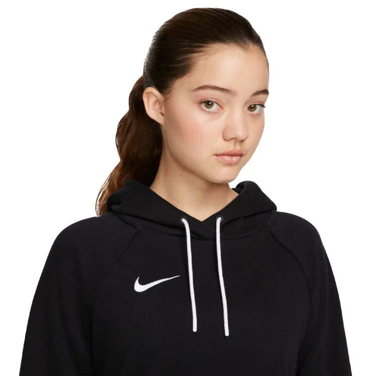 sudadera-nike-con-capucha-park-20-fleece-mujer-black-white-3