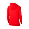 Sudadera Nike con capucha Park 20 Fleece Mujer