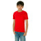 Camiseta Nike Park 20 Swoosh Arm m/c Niño