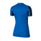 Nike Gestreepte Divisie IV m/c Mujer Jersey