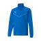 Puma TeamRISE 1/4 Zip voor Kinderen Sweatshirt