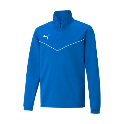 TeamRISE 1/4 Zip voor Kinderen Sweatshirt