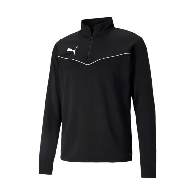 TeamRISE 1/4 Zip Kind Sweatshirt