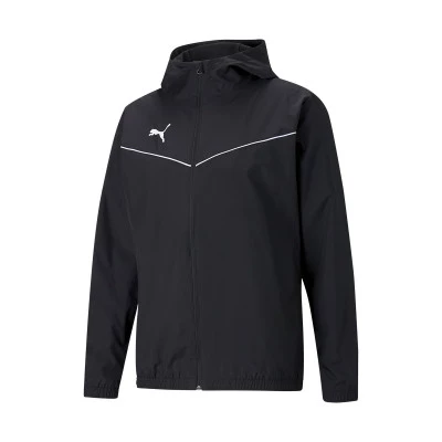 teamRISE Raincoat