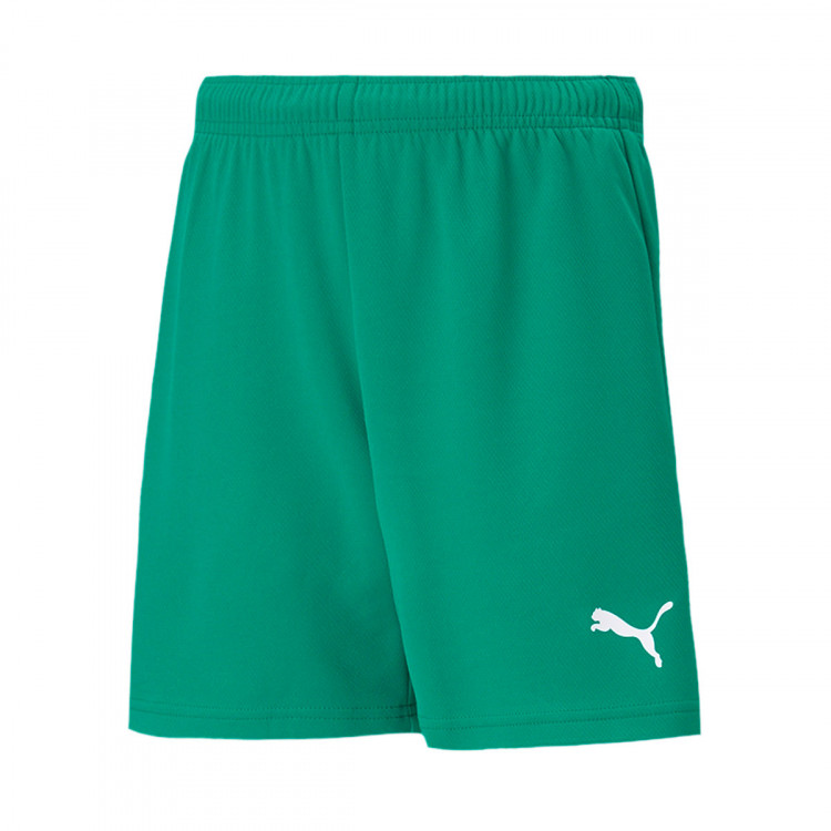 pantalon-corto-puma-teamrise-nino-pepper-green-white-0