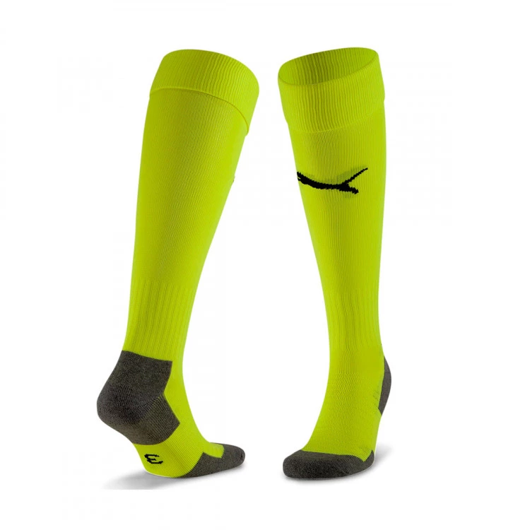 medias-puma-teamliga-fluo-yellow-0