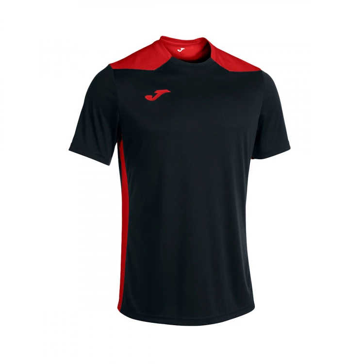 camiseta-joma-championship-mc-vi-negro-rojo-0