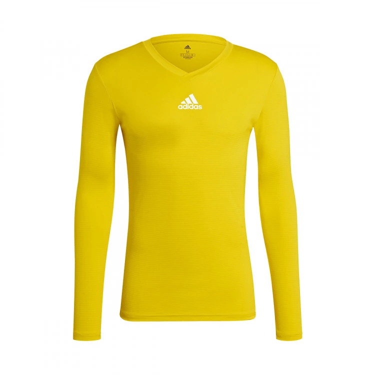 camiseta-adidas-team-base-tee-yellow-0