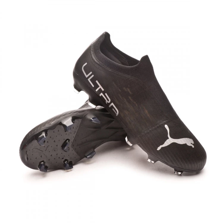 All black puma cleats deals