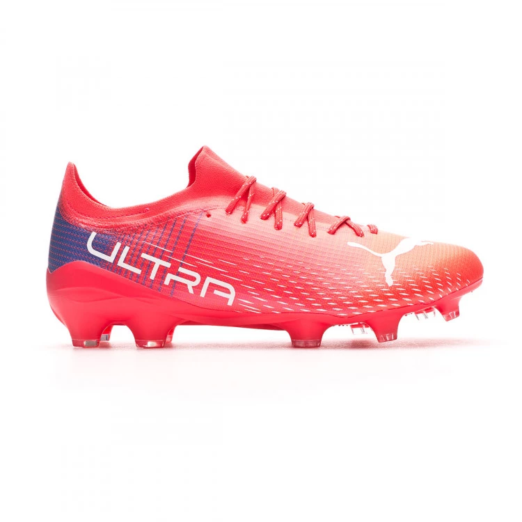 bota-puma-ultra-2.3-fgag-naranja-1