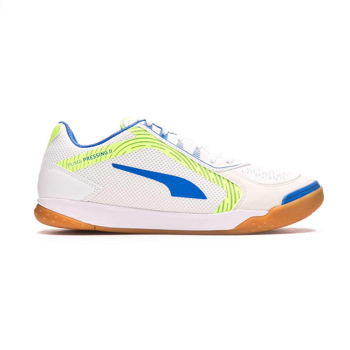 puma pressing futsal shoe