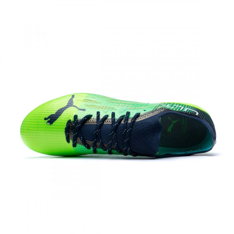 bota-puma-ultra-1.3-fgag-green-glare-elektro-aqua-spellbound-4